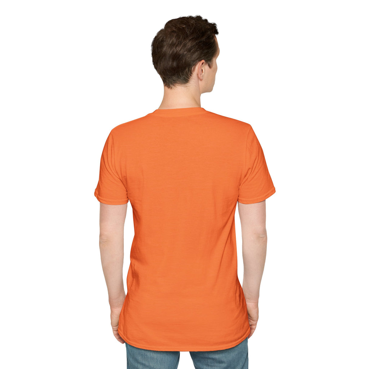 Gay & Tired Softstyle T-Shirt - Casual Comfort Tee for Everyday Wear