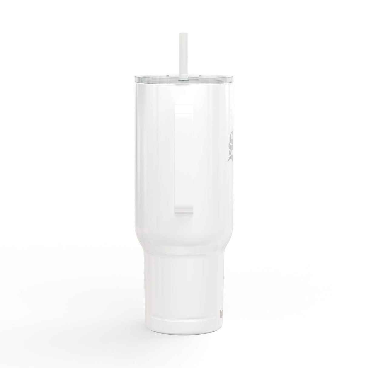 Sir Engraved Insulated Tumbler - 40oz Sir Travel Mug