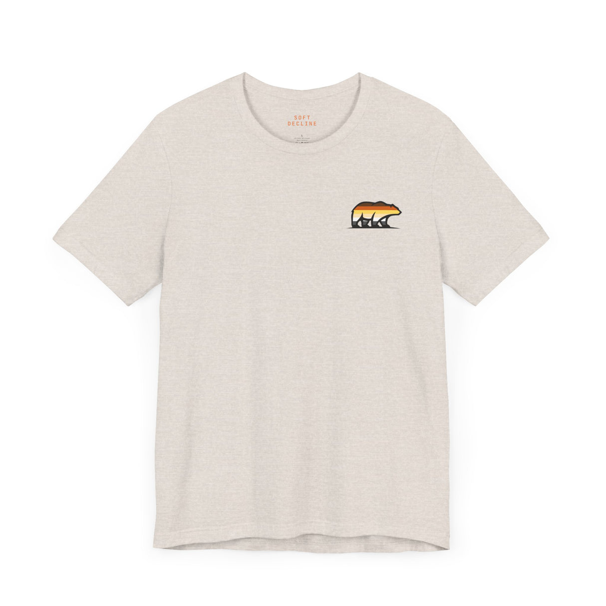 Bear Icon Jersey Tee