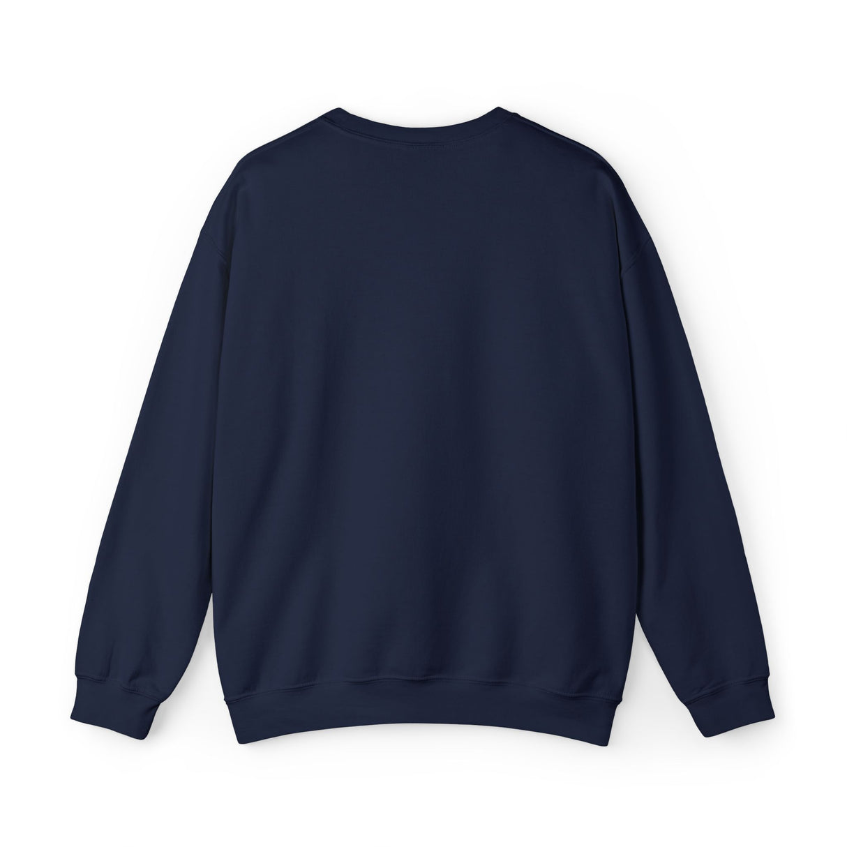 Raw Embroidered Crewneck Sweatshirt