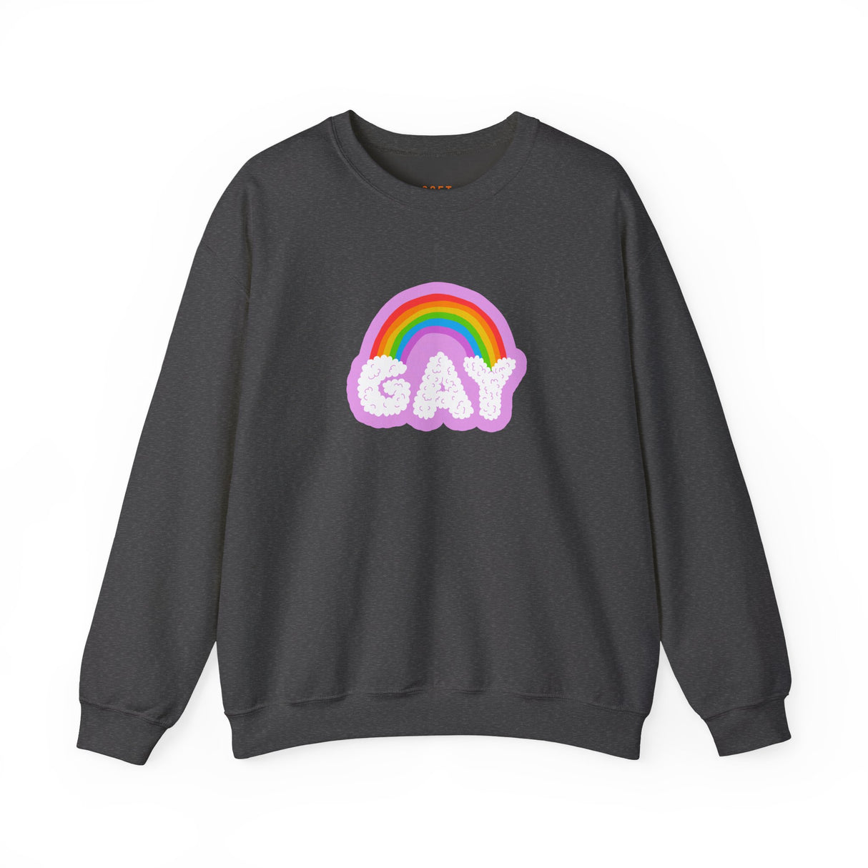 Gay Cloud Sweatshirt – Cute, Comfy, and Clearly Queer
