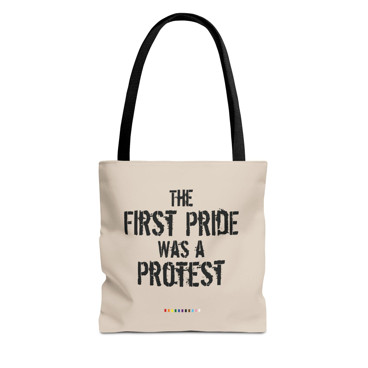 First Pride Was a Protest Tote Bag – Carry the Message