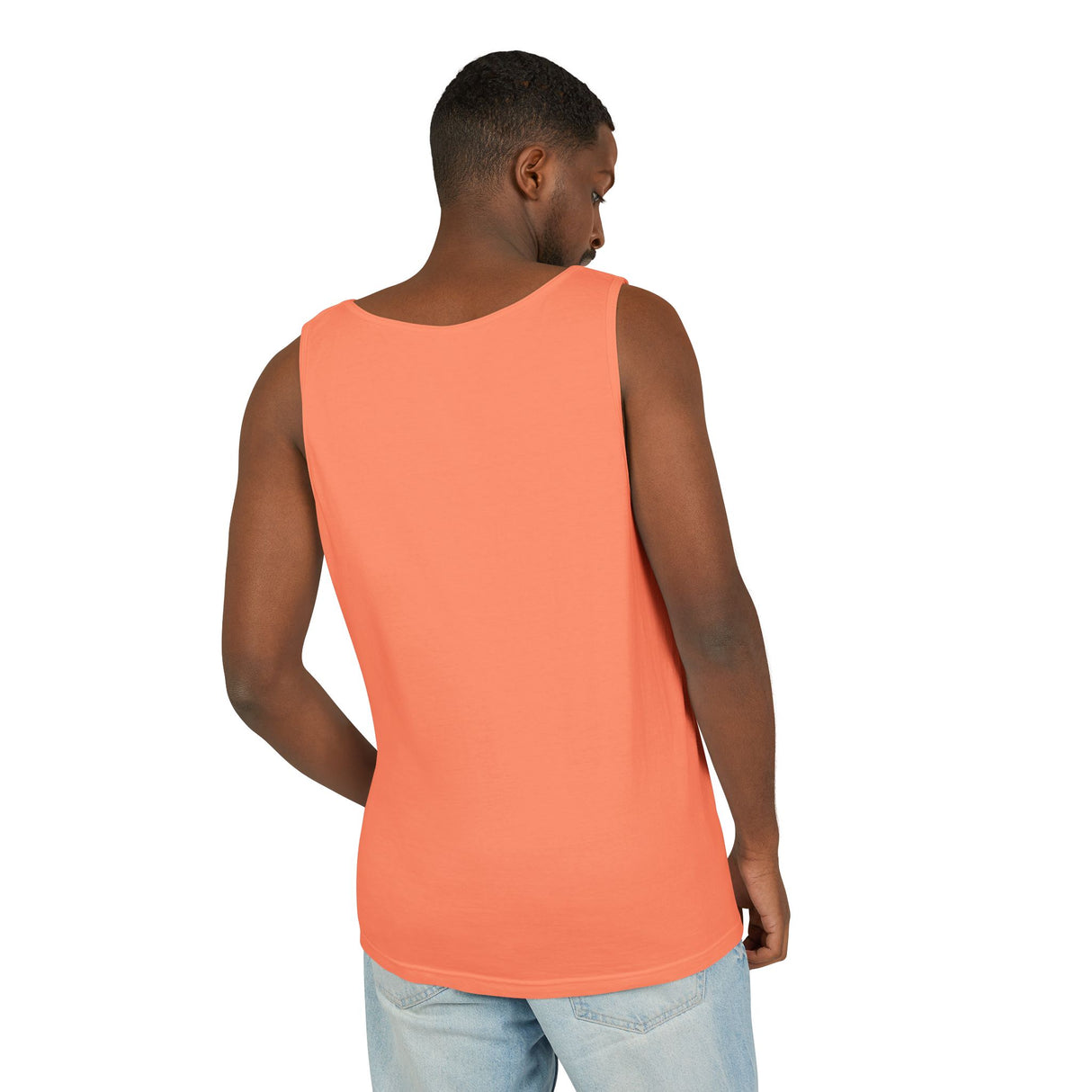 Melting Point Popsicle Unisex Tank Top - Summer Vibes