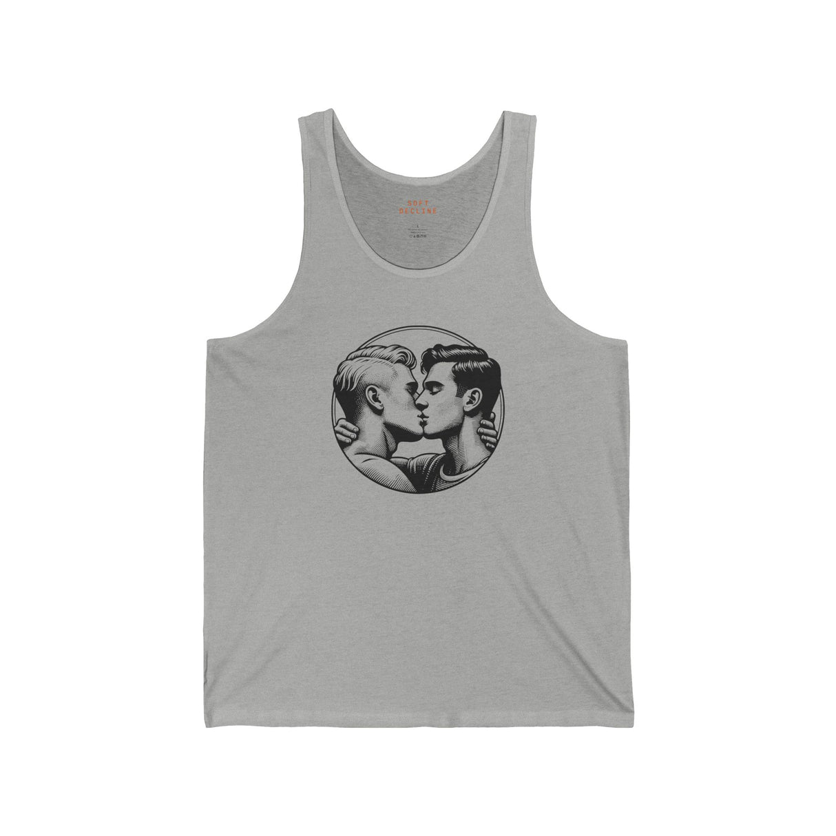 Close Enough to Breathe Lightweight Tank Top