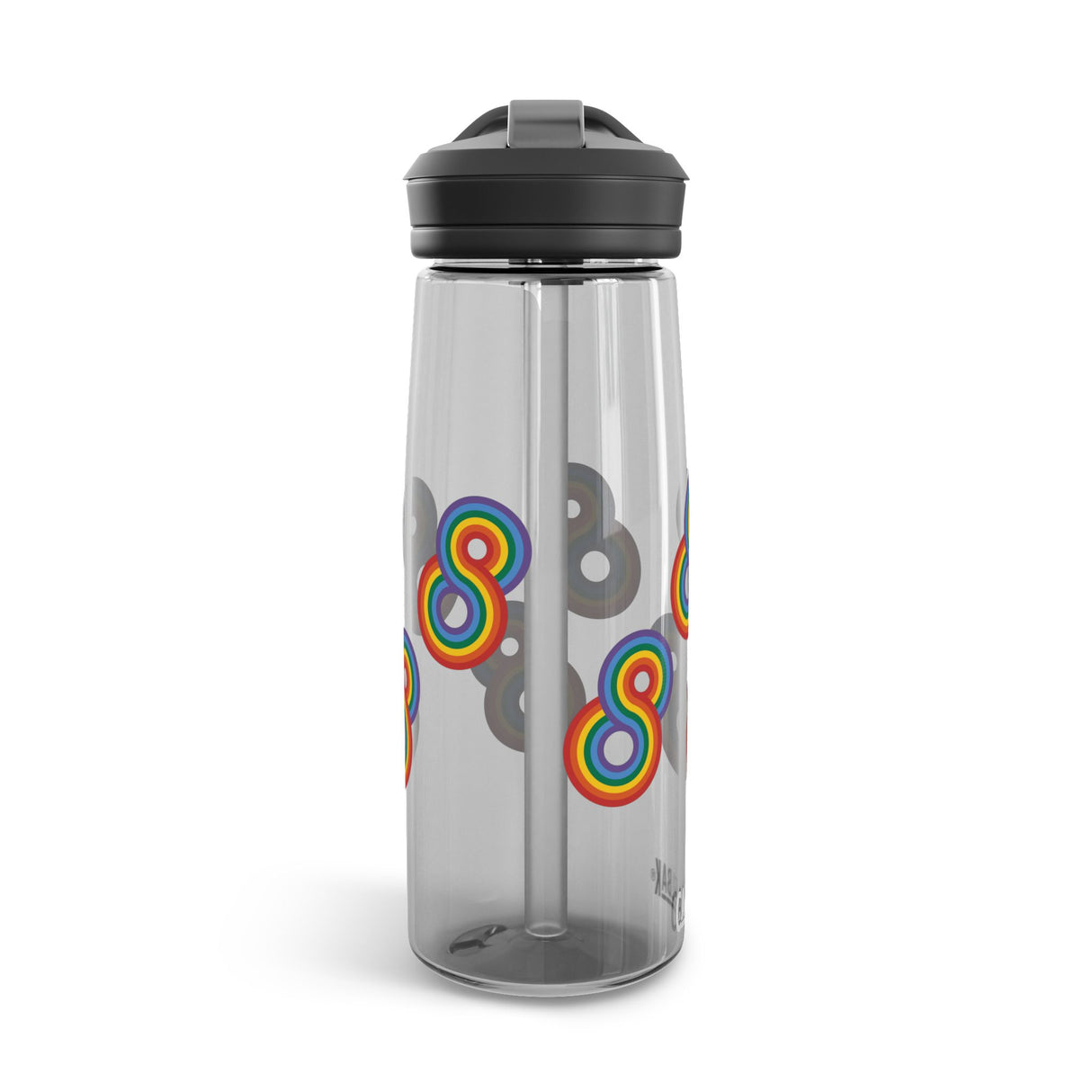 Gayfinity Rainbow CamelBak Water Bottle – Hydration, But Make It Pride