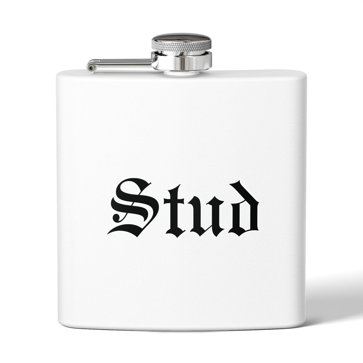 Stud Elegant Stainless Steel Flask