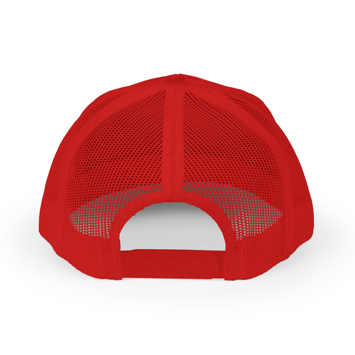 Trans Heart Trucker Cap – Mesh Back, Full Pride