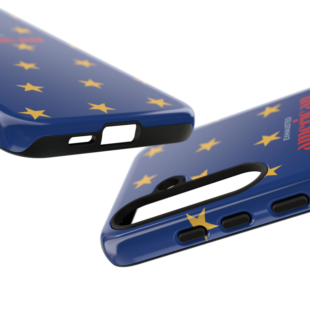 Exhausted American Star Phone Case