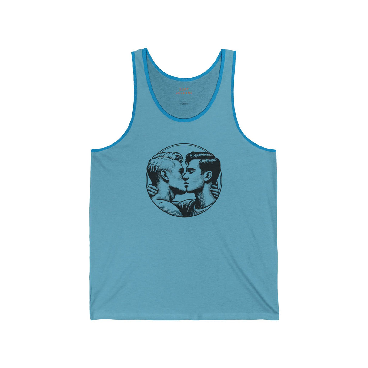Close Enough to Breathe Lightweight Tank Top