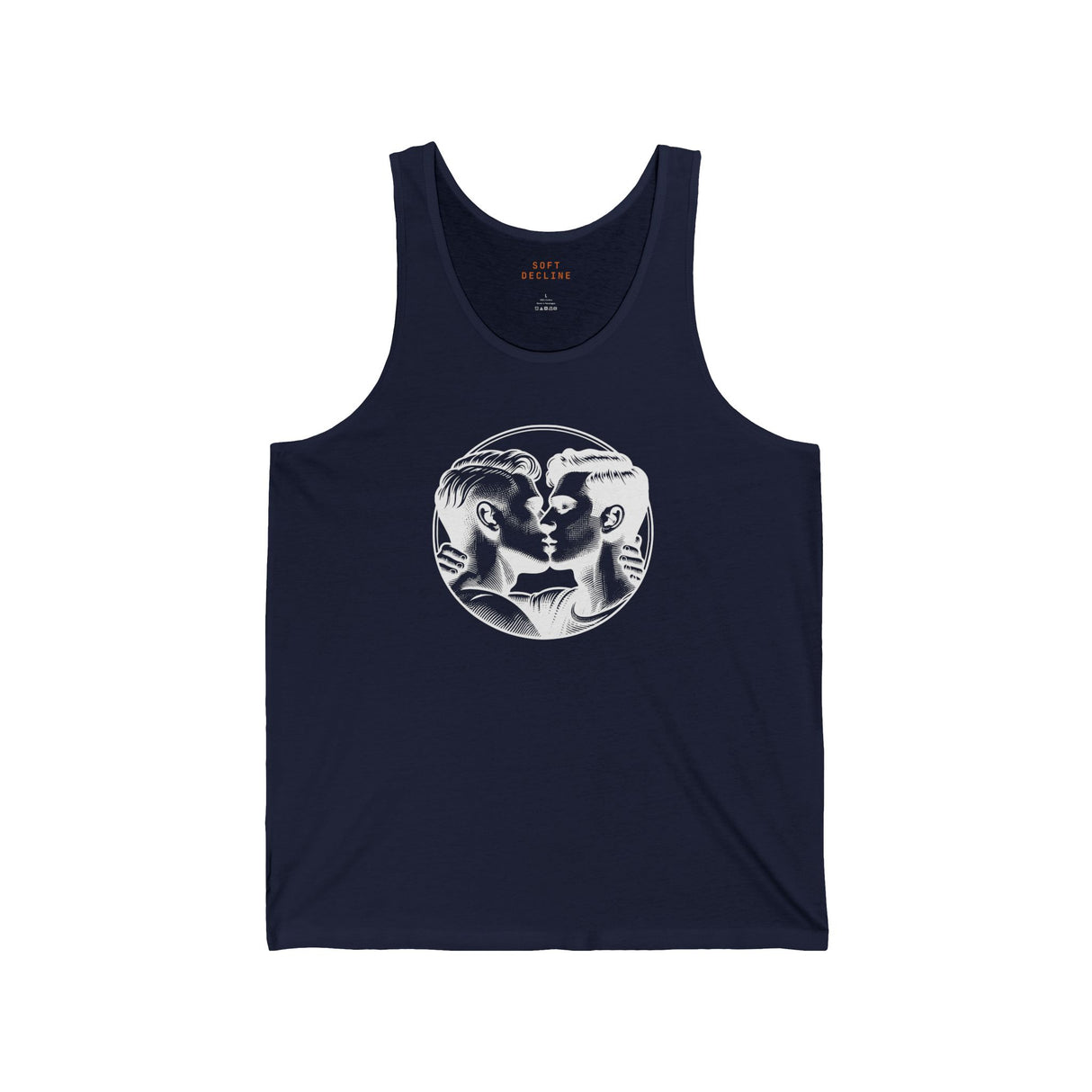 Close Enough to Breathe Lightweight Tank Top