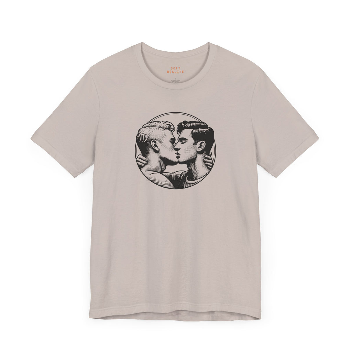 Close Enough to Breathe Icon Jersey Tee