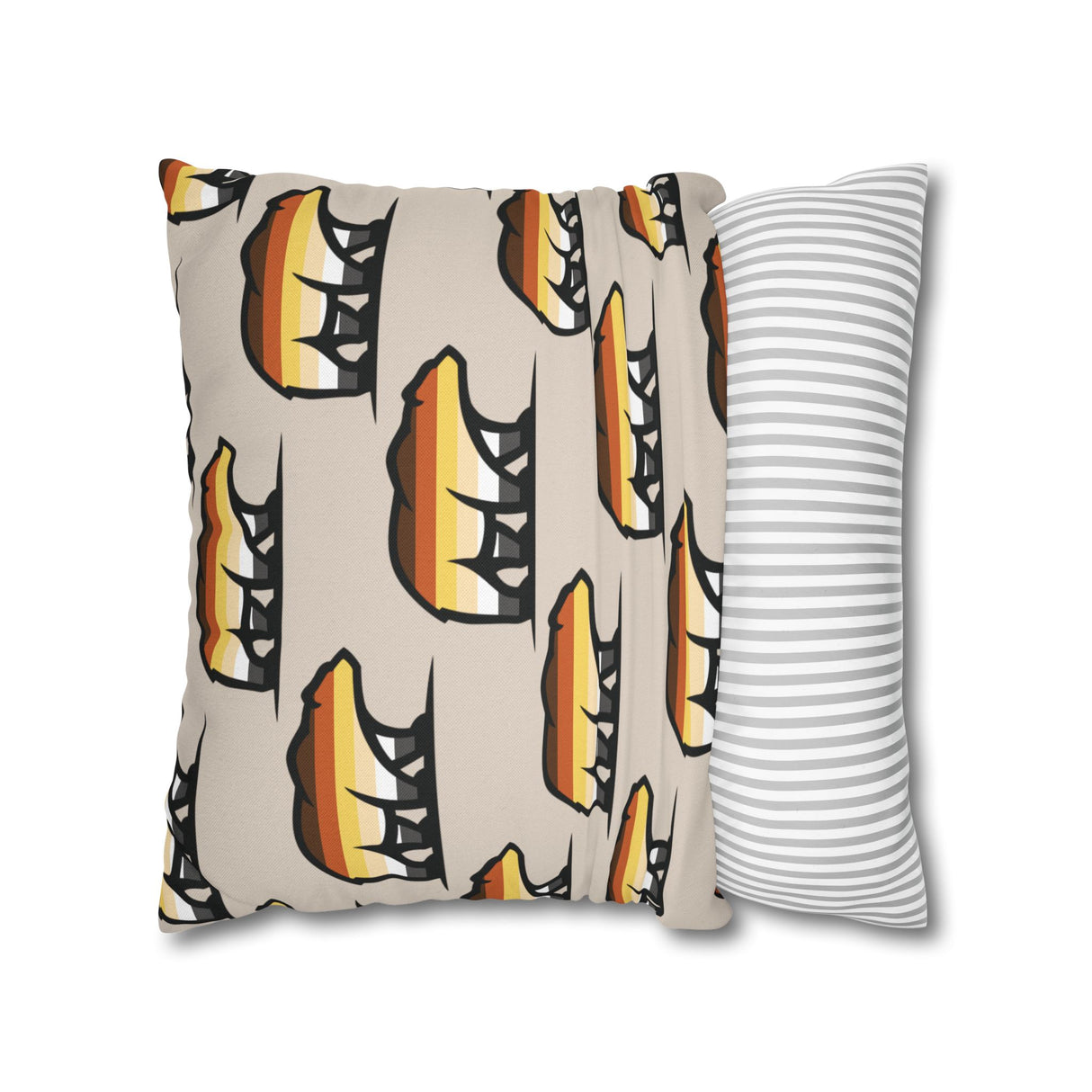 Big Bear Icon Pillowslip