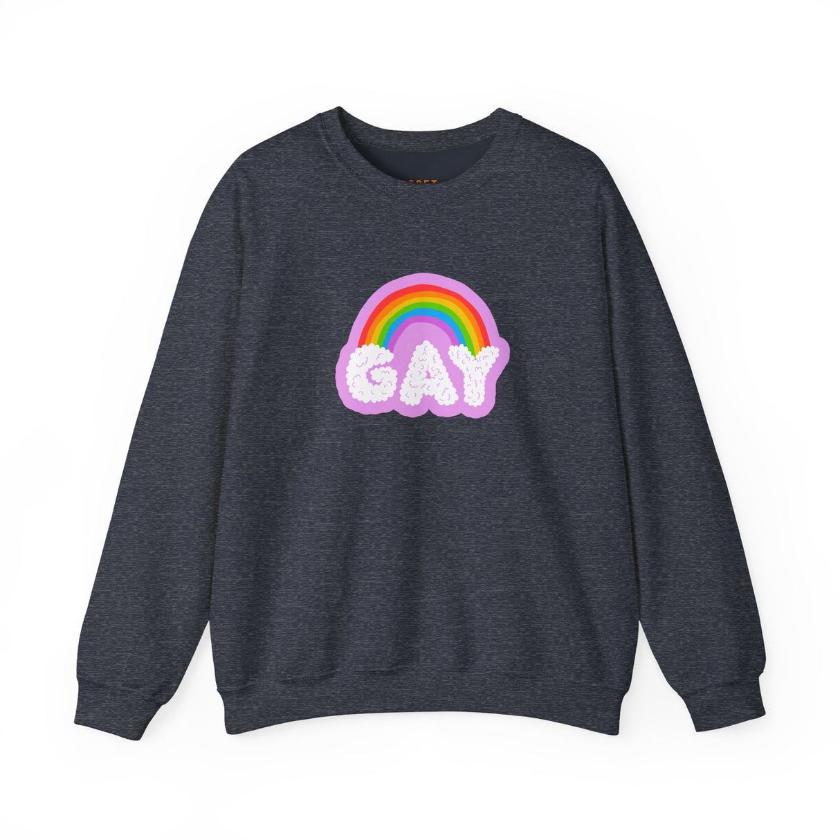 Gay Cloud Sweatshirt – Cute, Comfy, and Clearly Queer