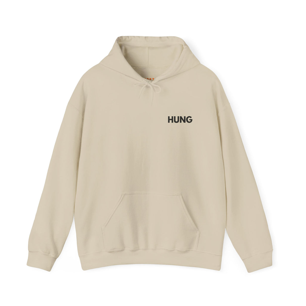 Hung Hoodie – Built Thick, Worn Proud