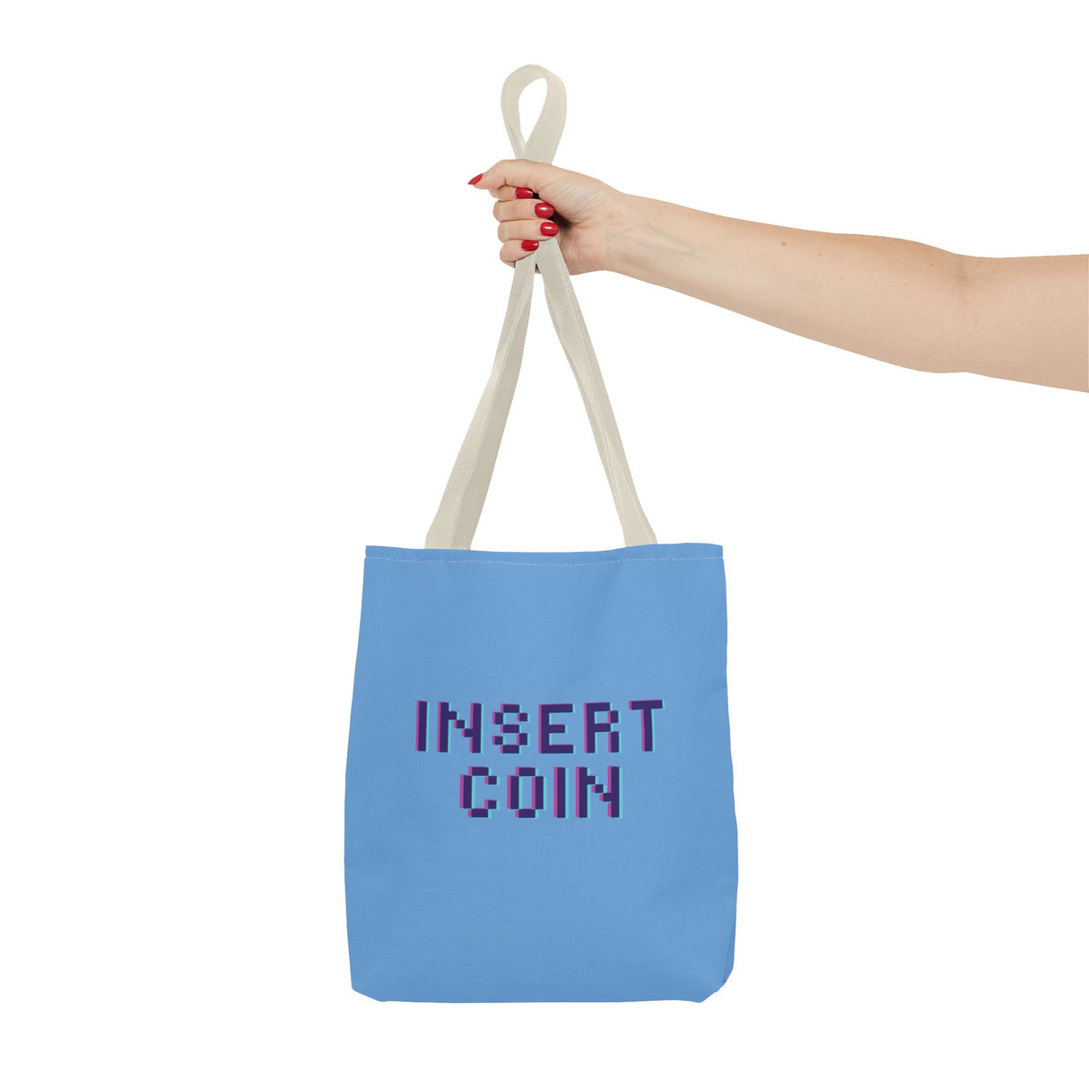 Insert Coin Tote Bag
