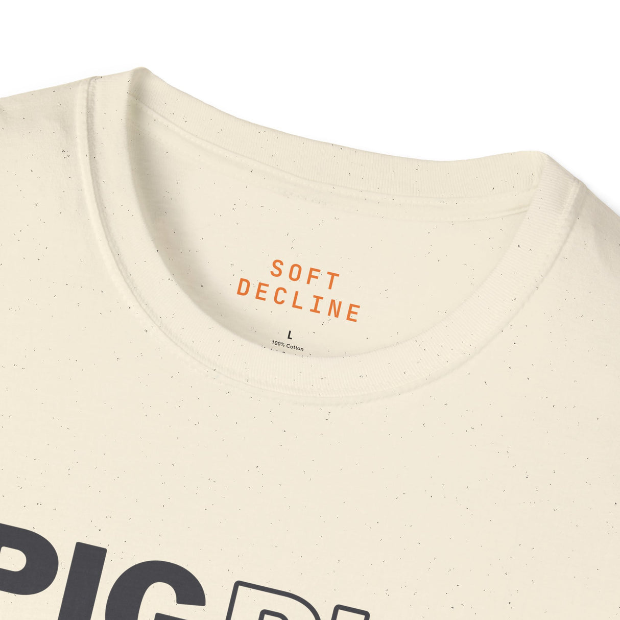Pig Softstyle T-Shirt - Casual Comfort Tee for Everyday Wear