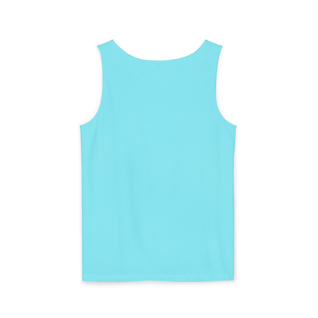 Melting Point Popsicle Unisex Tank Top - Summer Vibes