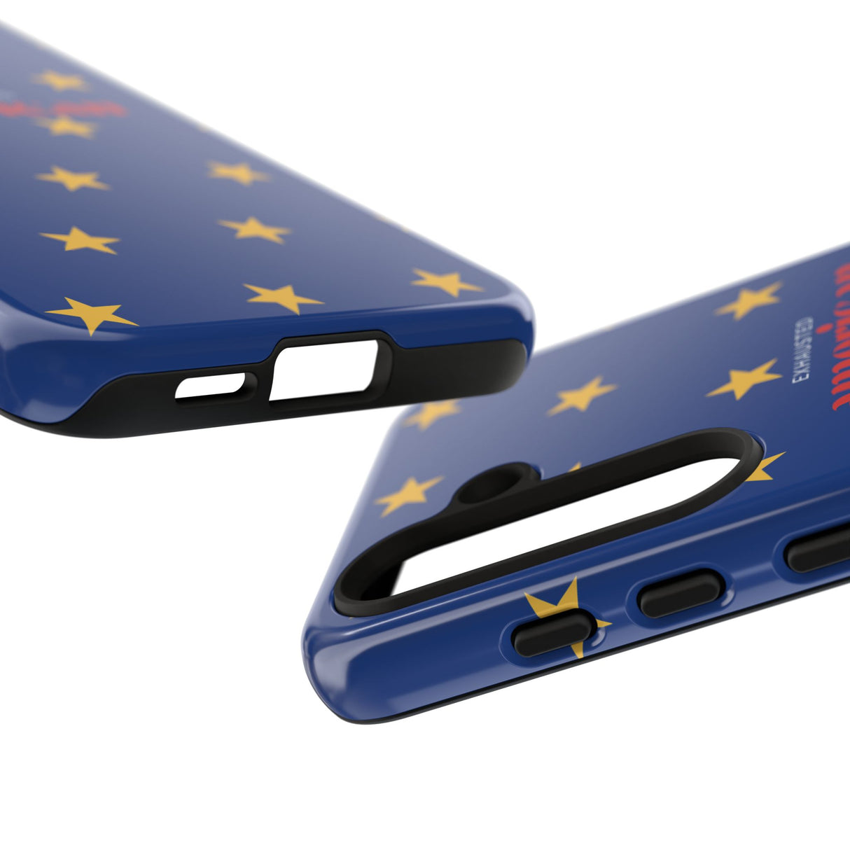 Exhausted American Star Phone Case