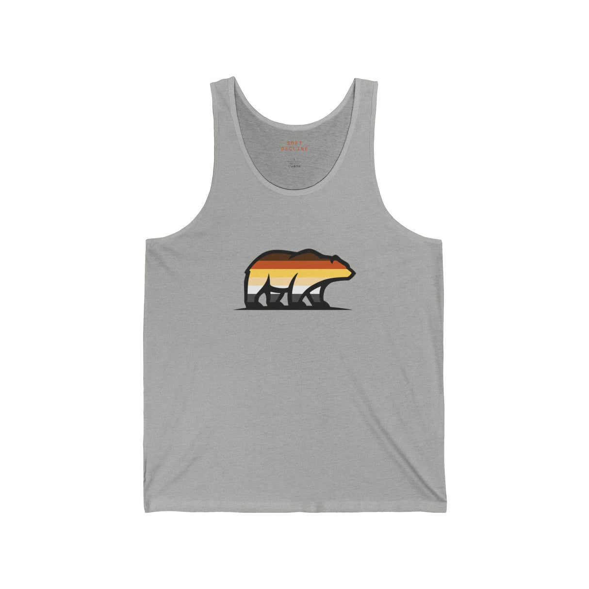 Big Bear Icon Tank Top