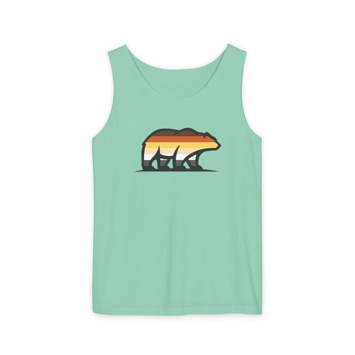 Big Bear Icon Tank Top