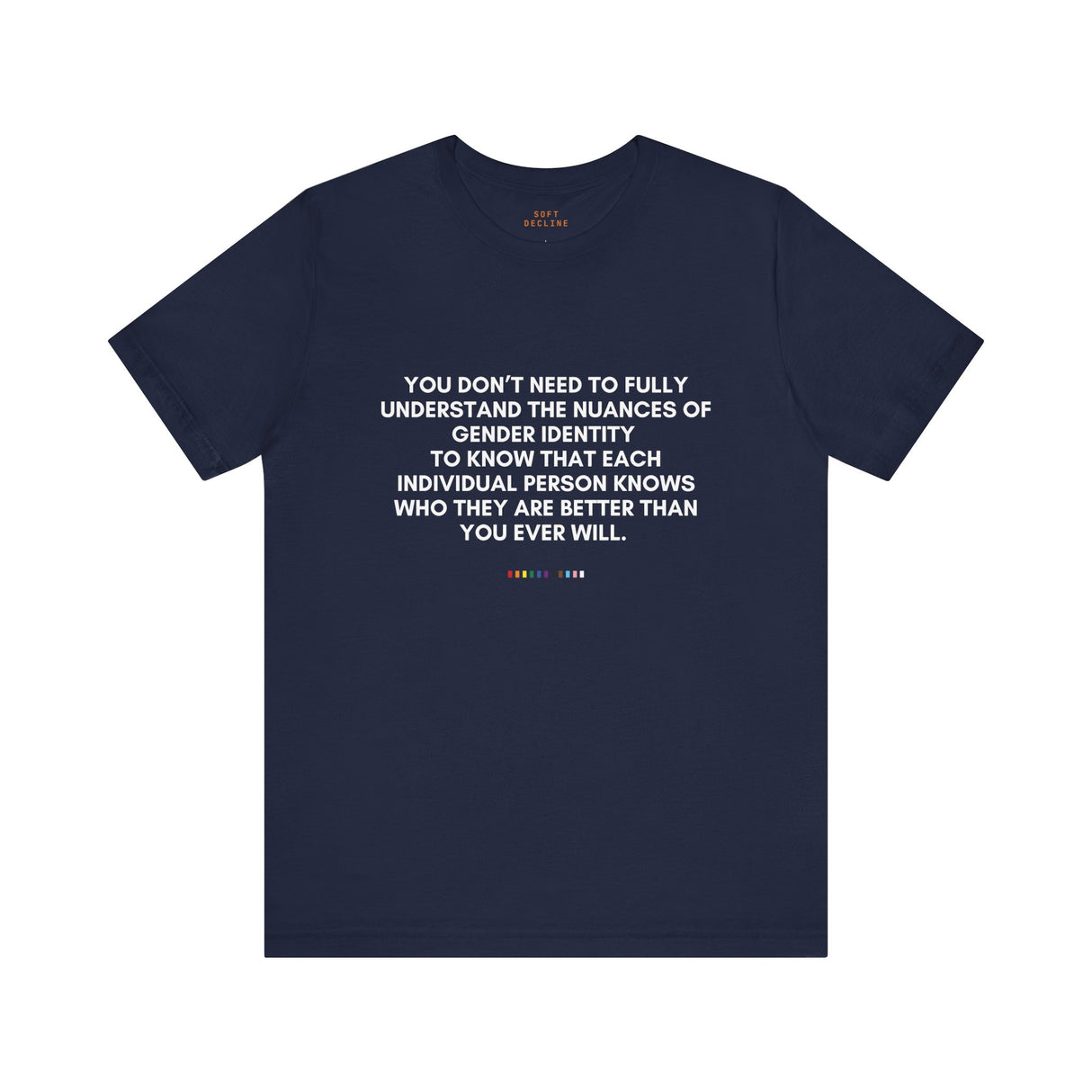 You Don’t Need to Understand Tee – Lightweight Fit, Solid Message