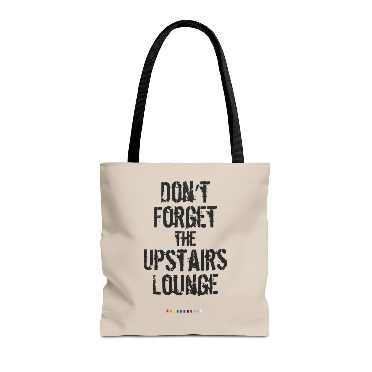 Upstairs Lounge 1973 Tote Bag – Memory You Can Carry
