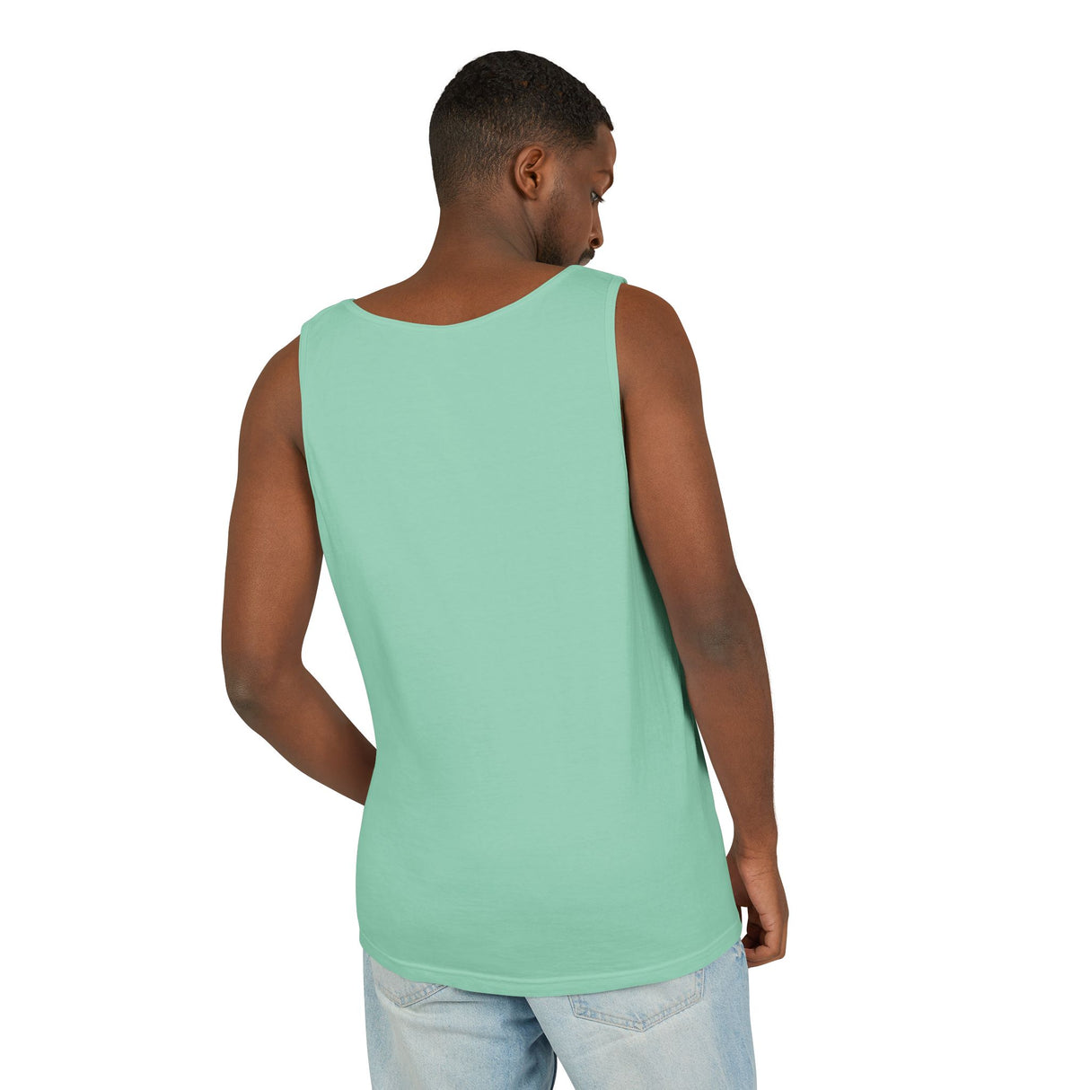 Melting Point Popsicle Unisex Tank Top - Summer Vibes