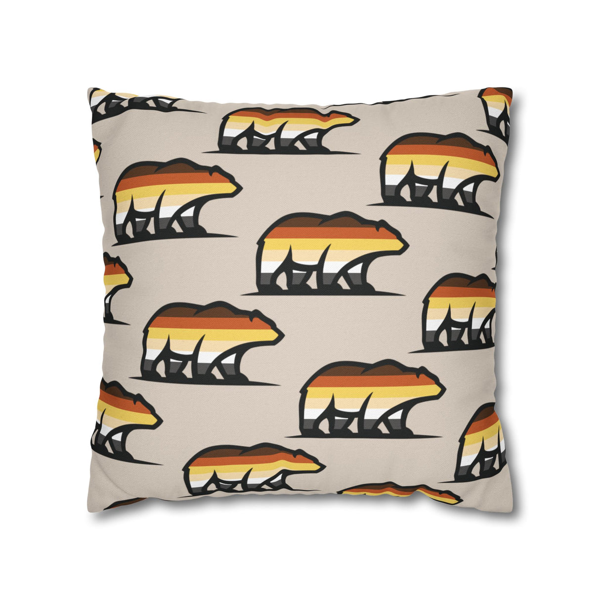 Big Bear Icon Pillowslip