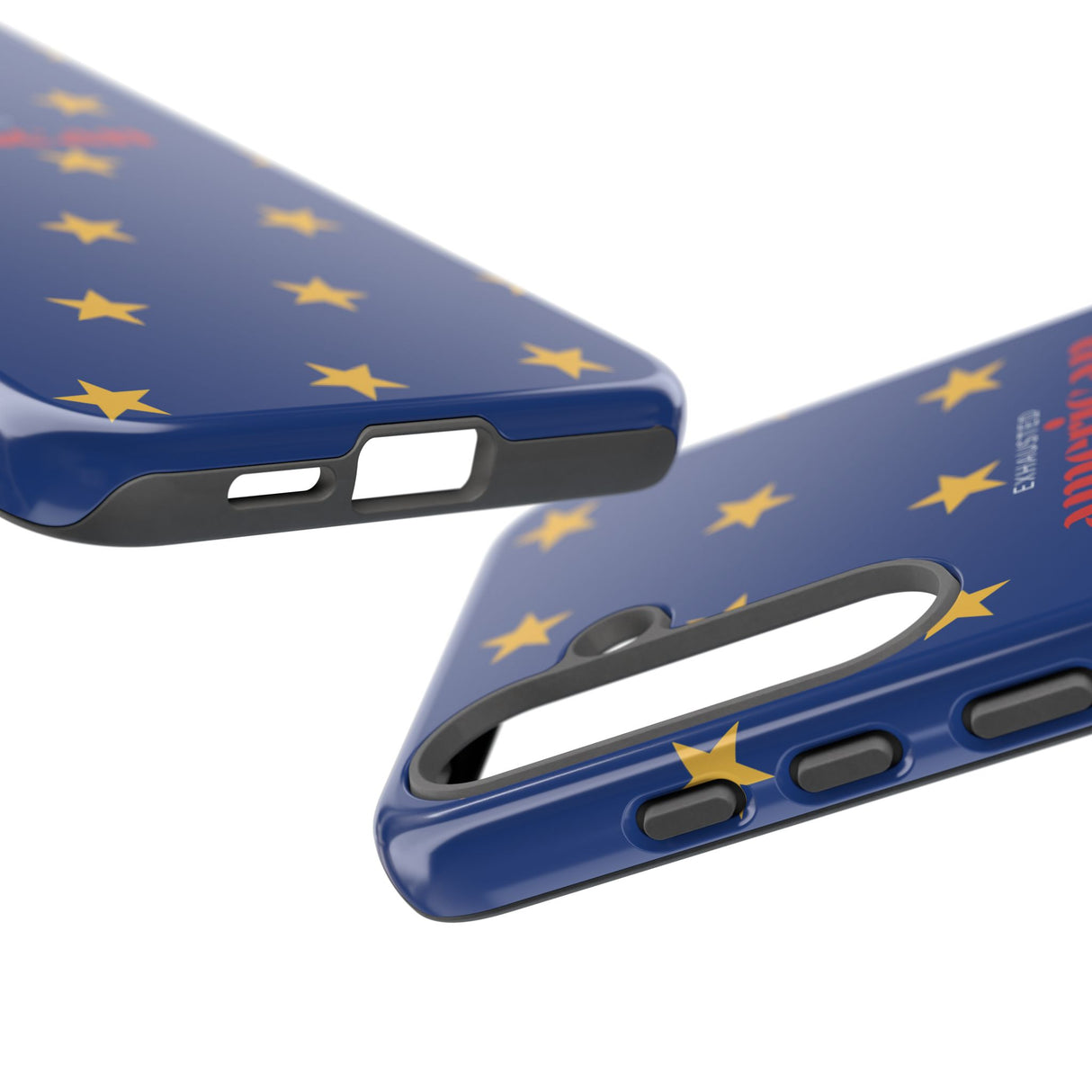 Exhausted American Star Phone Case