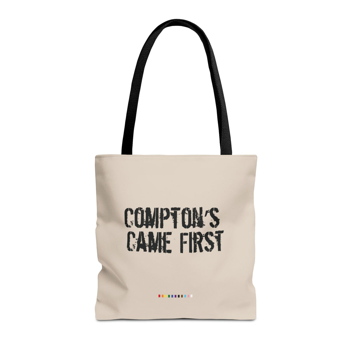 Compton’s 1966 Tote Bag – Carry the First Sparks