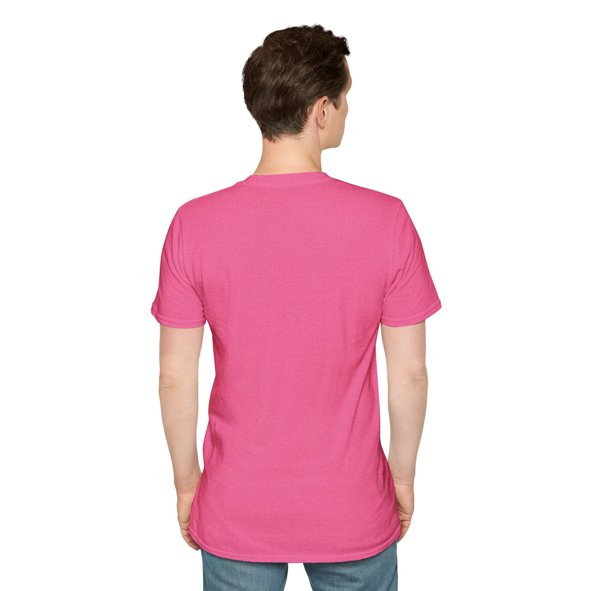 Gay & Tired Softstyle T-Shirt - Casual Comfort Tee for Everyday Wear