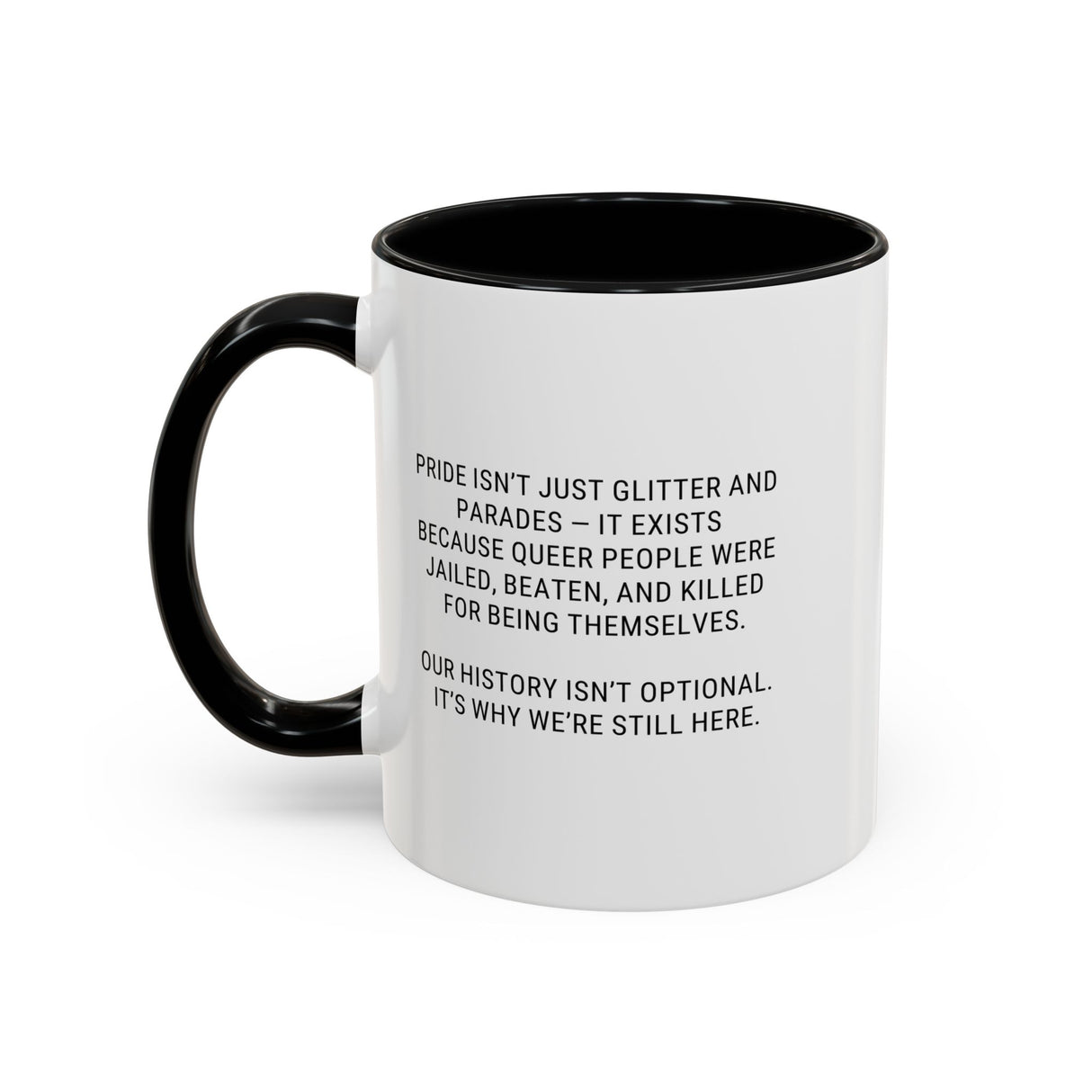 Read a F***ing Book Accent Mug – Caffeinate & Educate