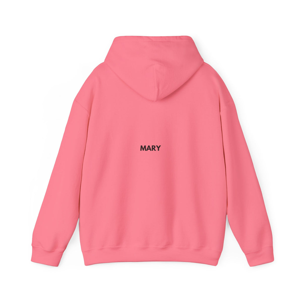 Mary Embroidered Hoodie