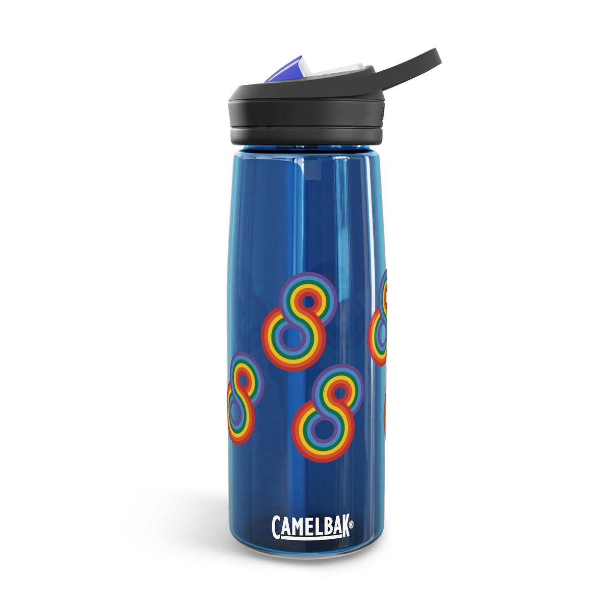 Gayfinity Rainbow CamelBak Water Bottle – Hydration, But Make It Pride