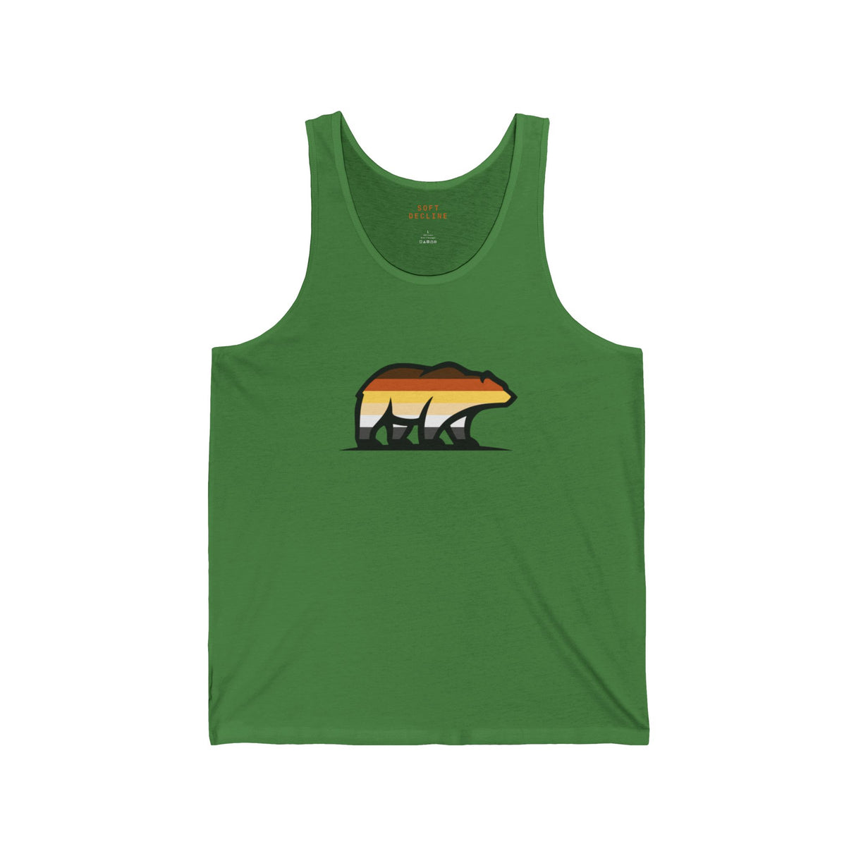 Big Bear Icon Tank Top