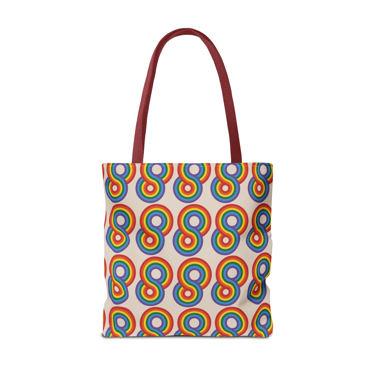 Gayfinity Rainbow Tote Bag – Carry Bold, Pack Light