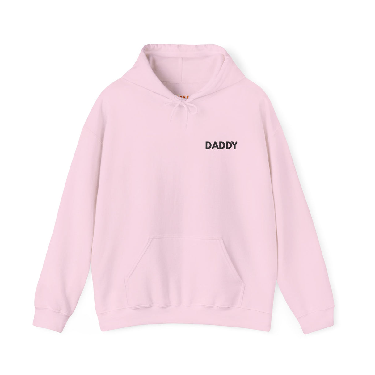 Daddy Embroidered Hoodie