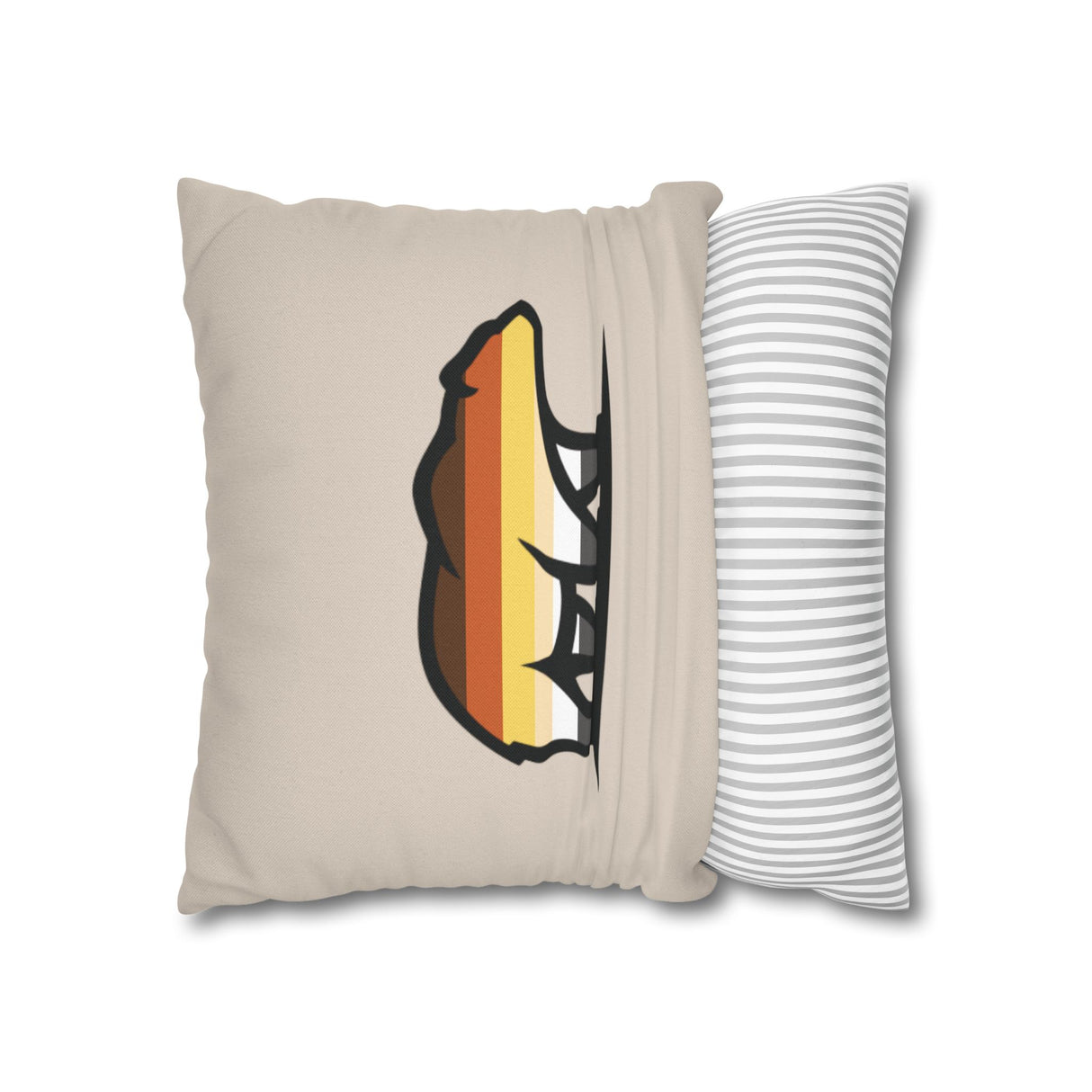 Big Bear Icon Pillowslip