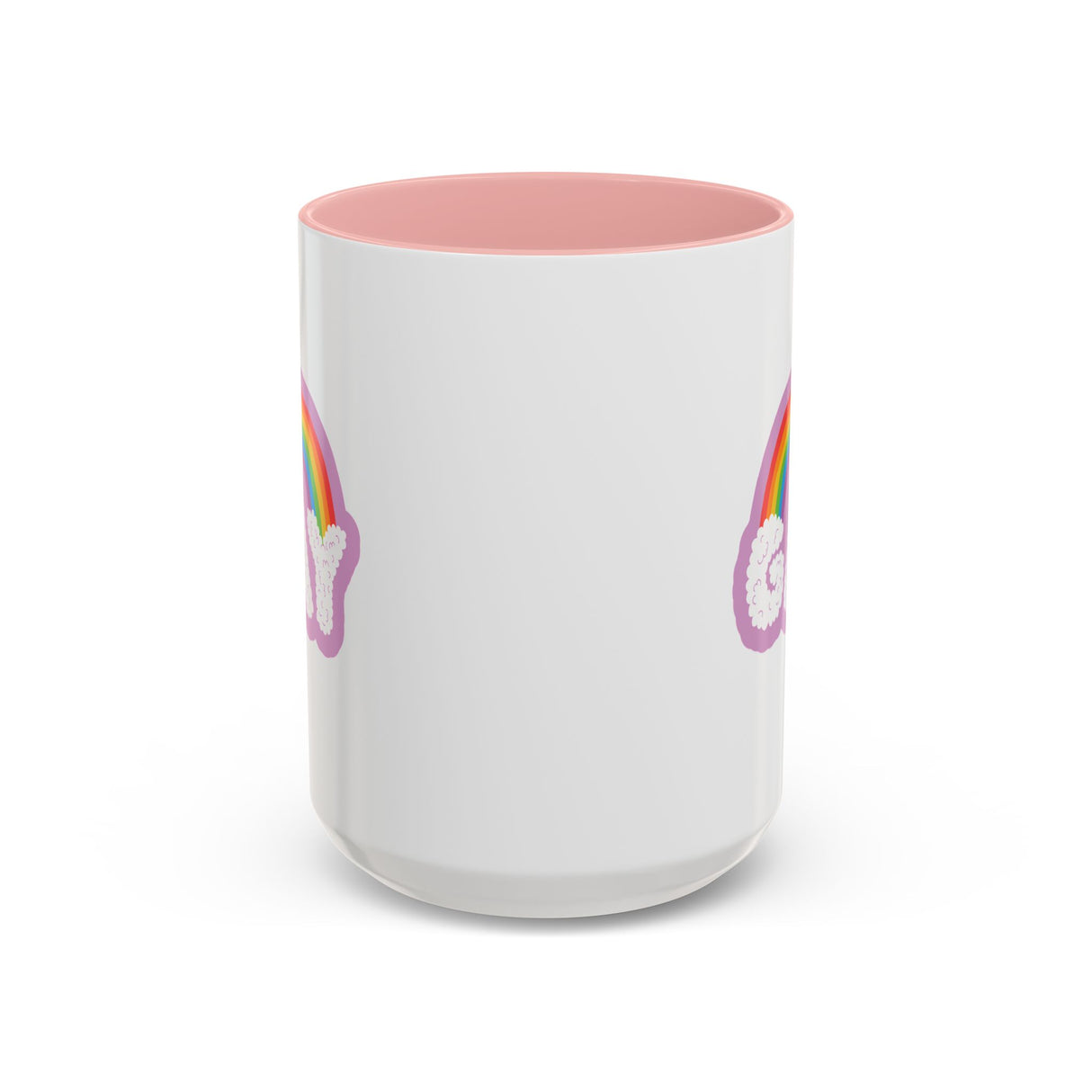 Gay Rainbow Cloud Mug - 11oz & 15oz Options