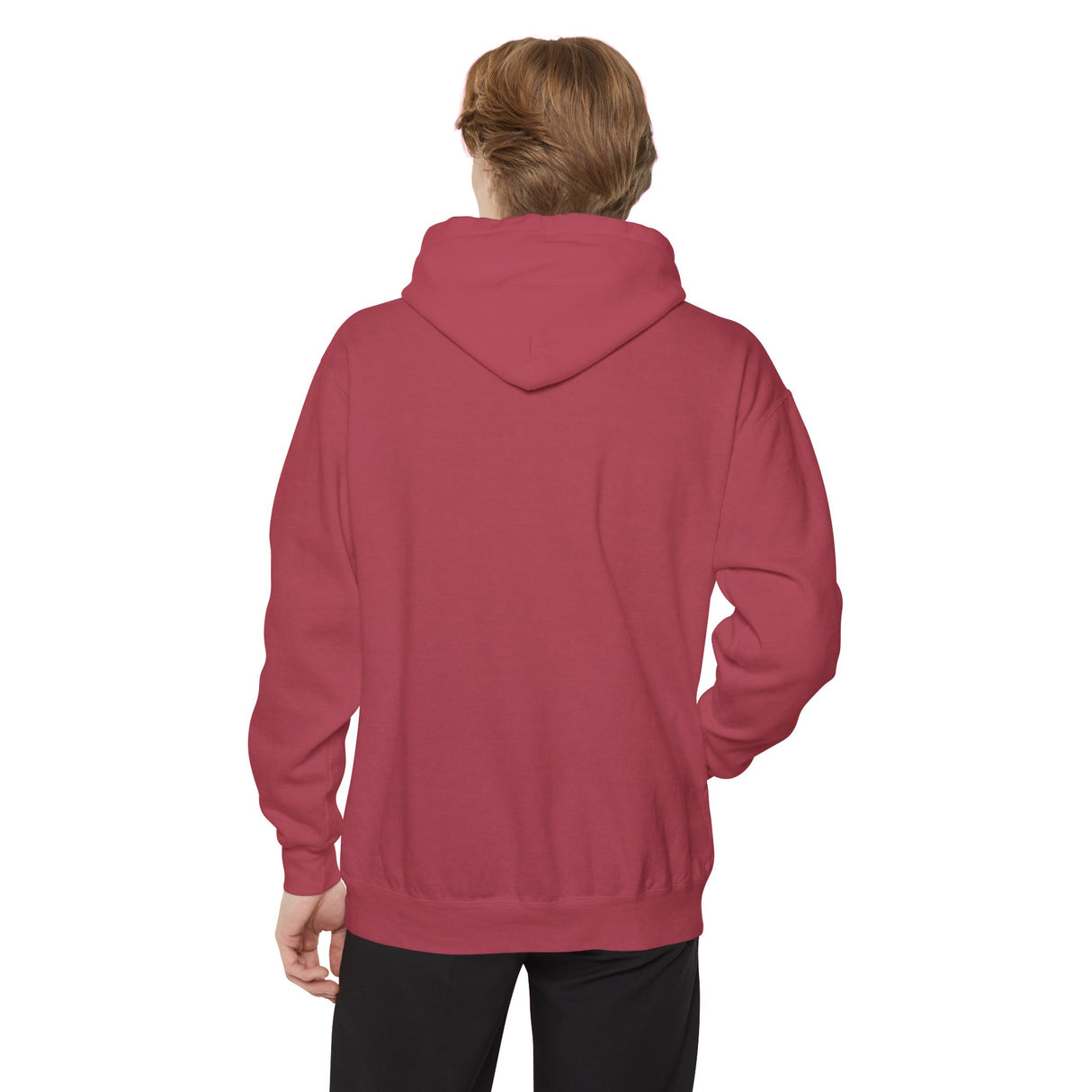 Gay & Tired Unisex Garment-Dyed Hoodie - Casual Comfort for Everyday Wear