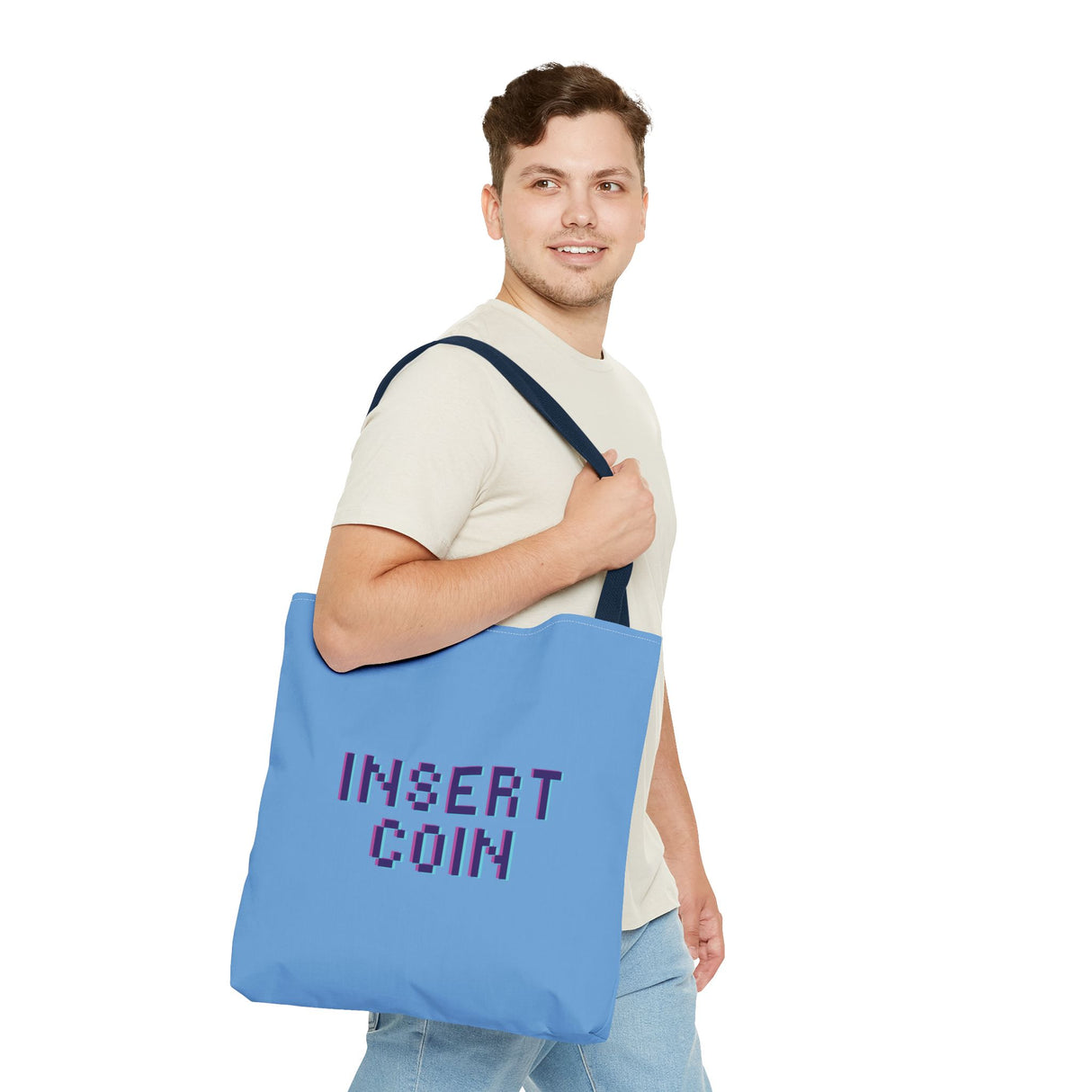 Insert Coin Tote Bag