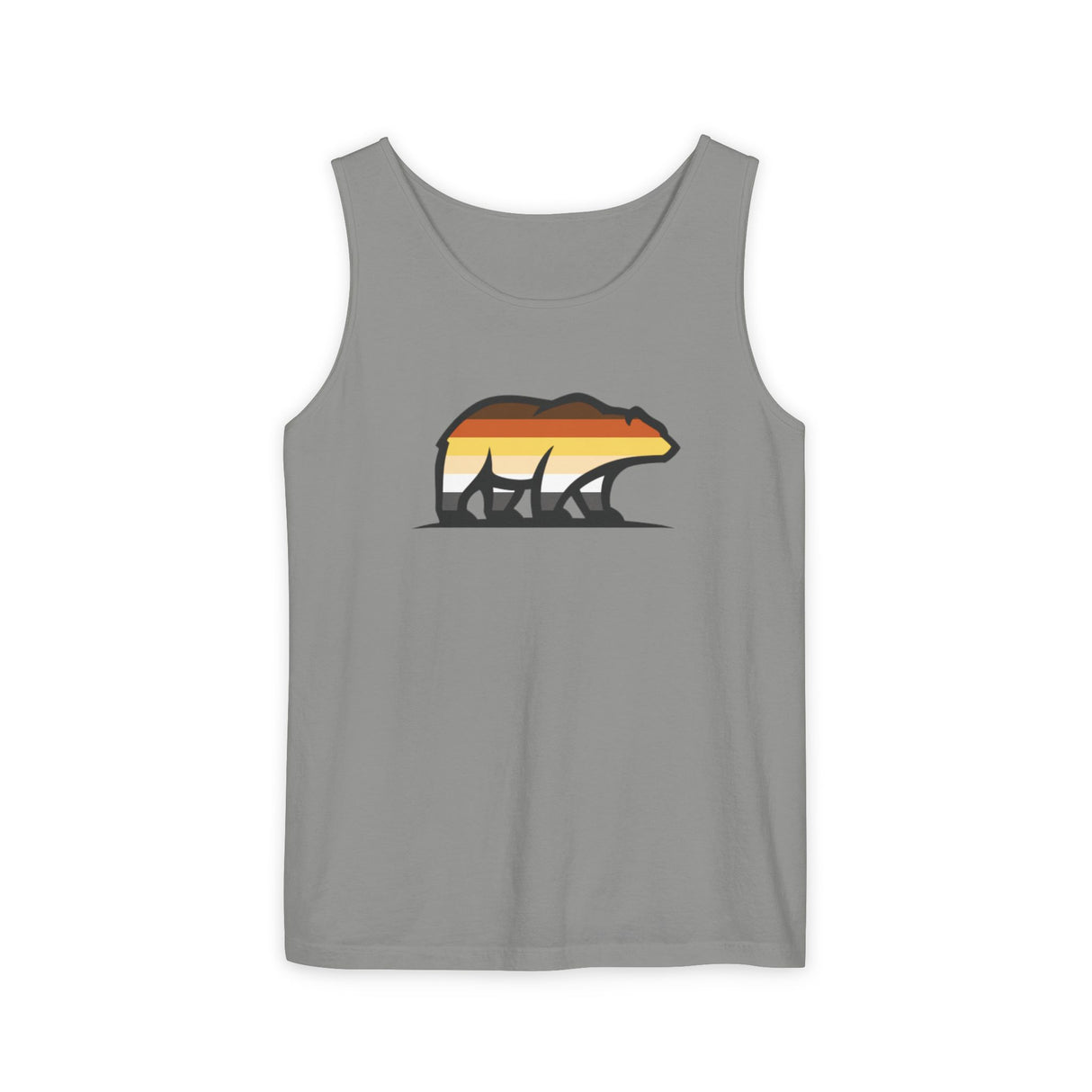 Big Bear Icon Tank Top