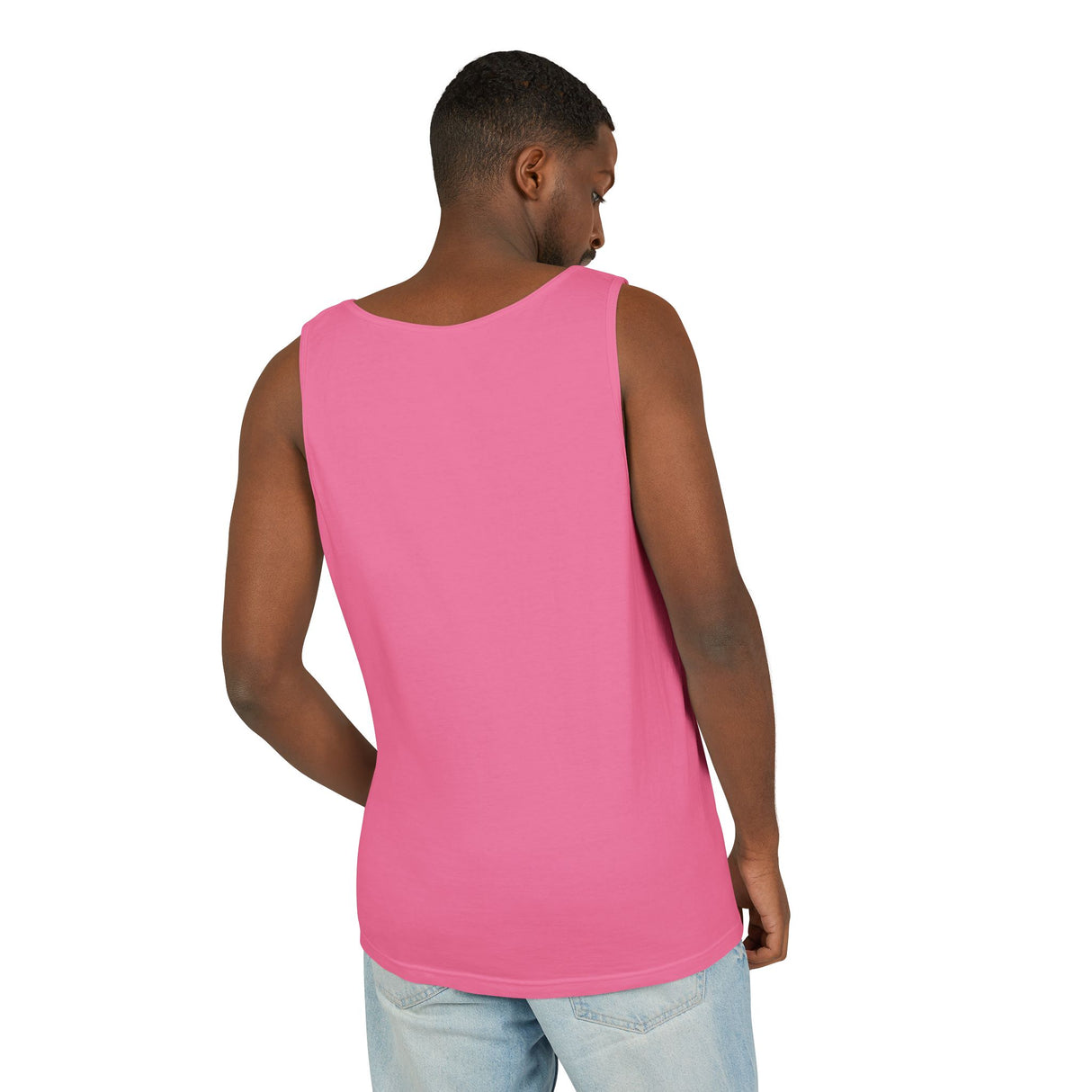 Love Wins Heavyweight Tank – Washed Soft, Worn Proud