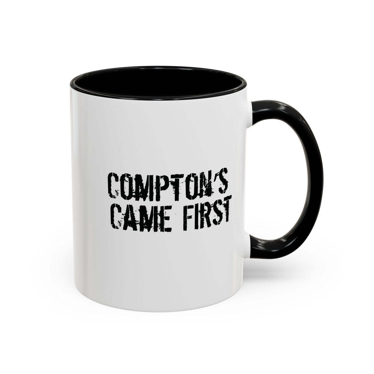 Compton’s 1966 Accent Mug – Sip in Defiance