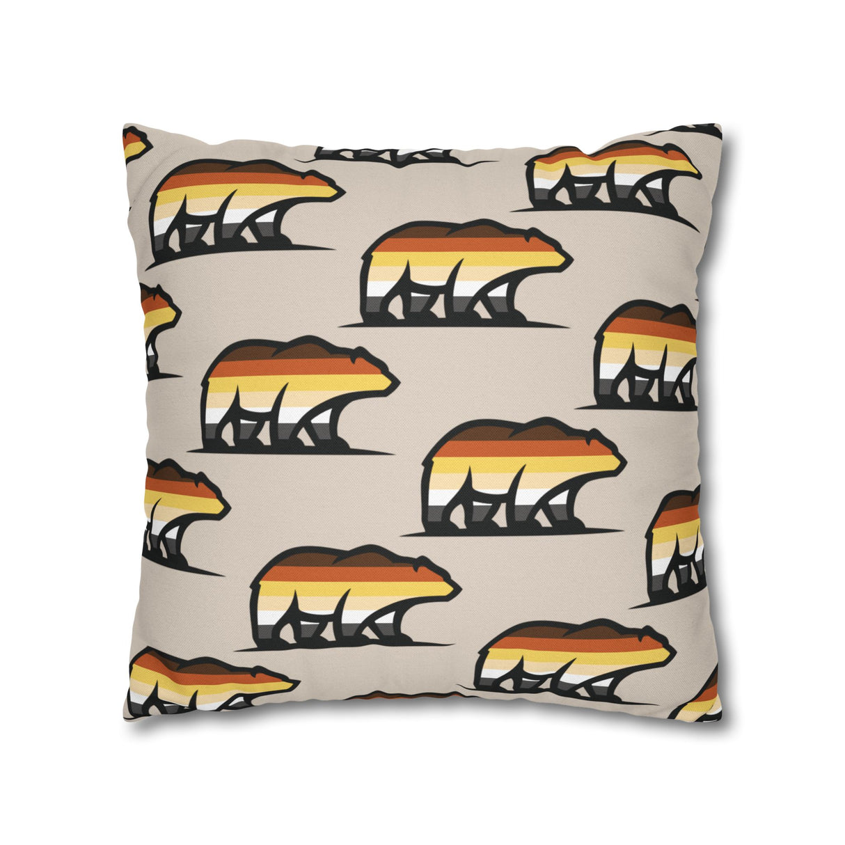 Big Bear Icon Pillowslip