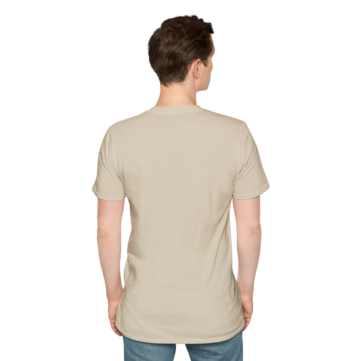 Gay & Tired Softstyle T-Shirt - Casual Comfort Tee for Everyday Wear