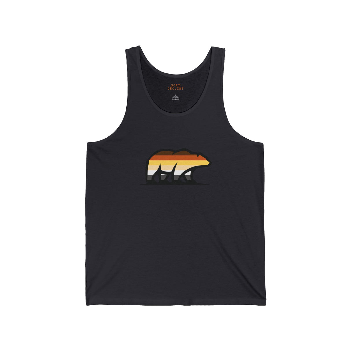 Big Bear Icon Tank Top