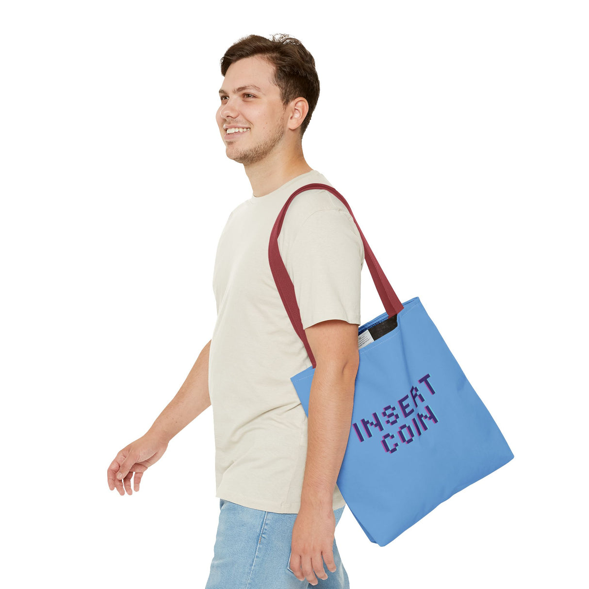 Insert Coin Tote Bag