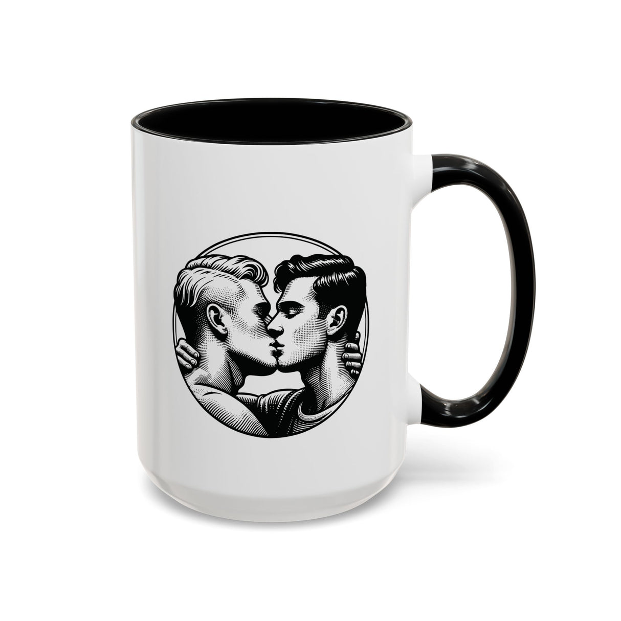 Close Enough to Breathe Coffee Mug - 11oz & 15oz Options