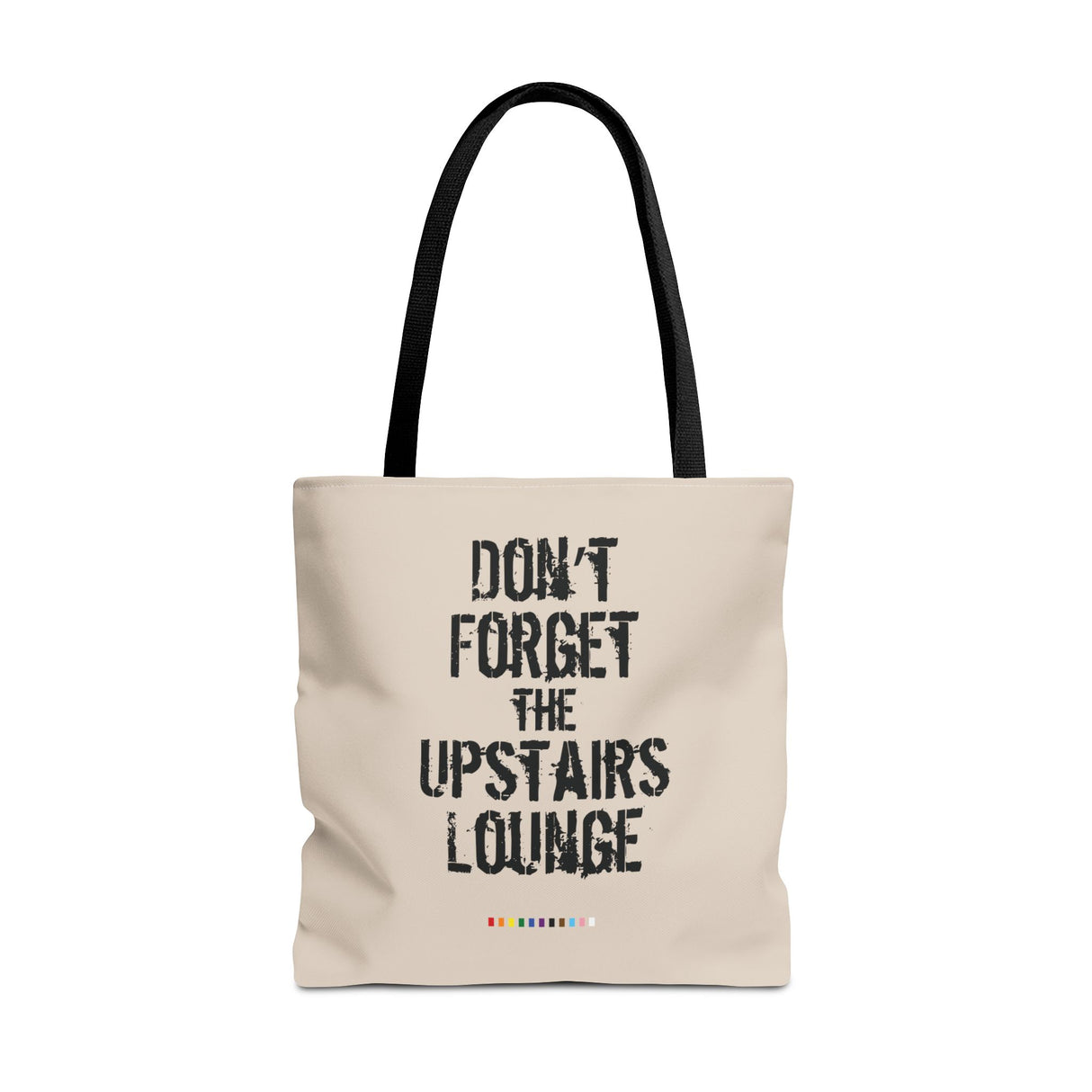 Upstairs Lounge 1973 Tote Bag – Memory You Can Carry